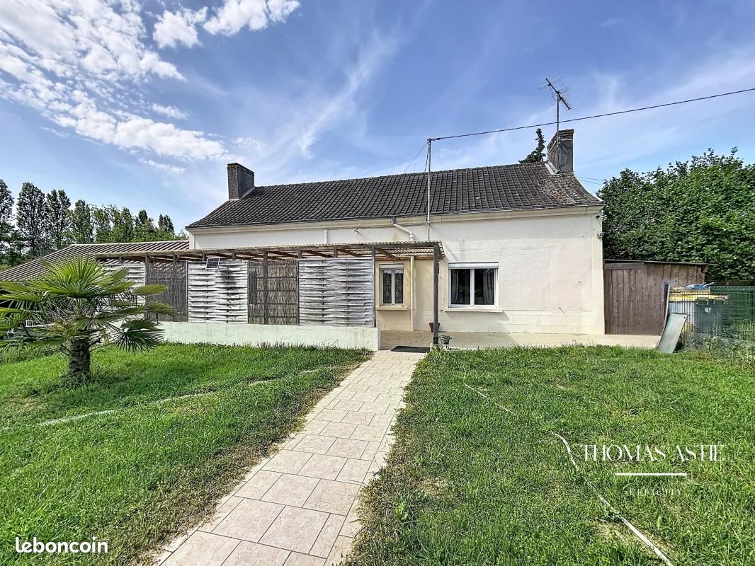 Maison 5 pièces 101 m² · à Noyant-Villages · 101 m² · 140 700 €