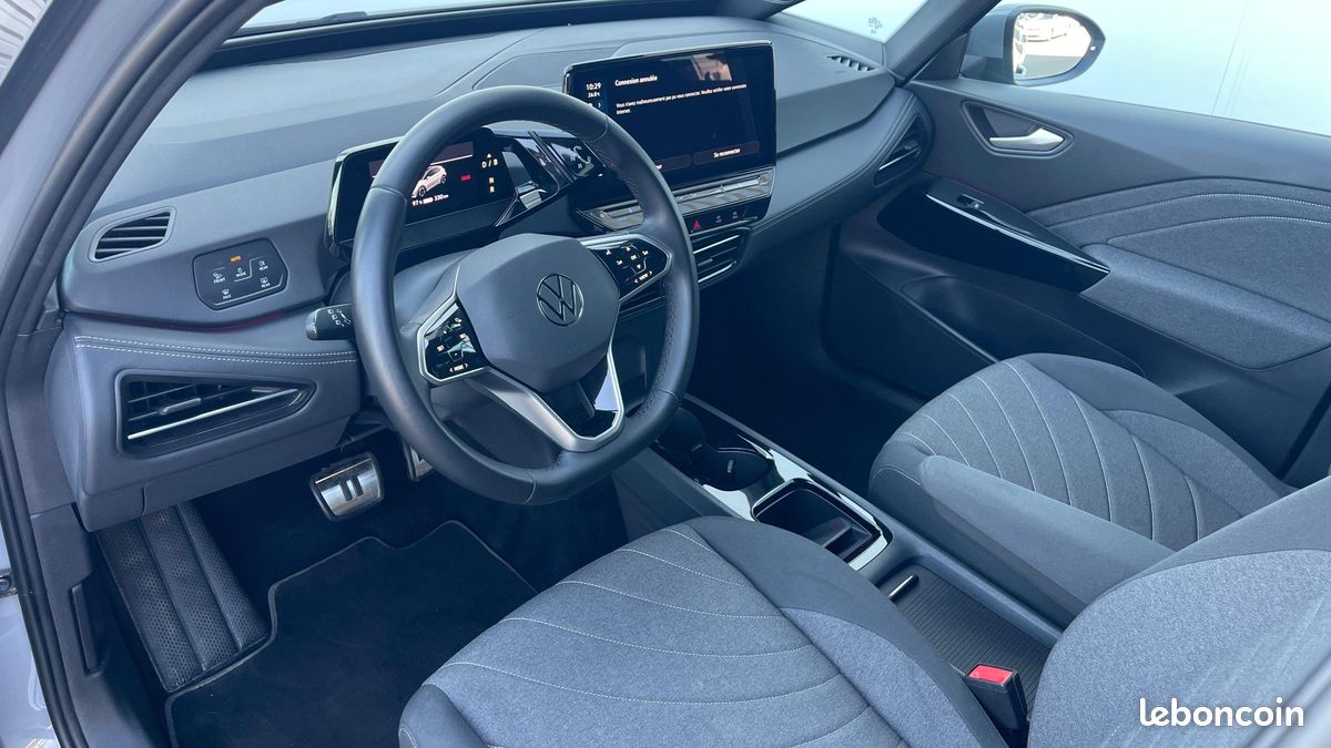 VOLKSWAGEN ID.3 204 ch Pro Performance Style (image 15)
