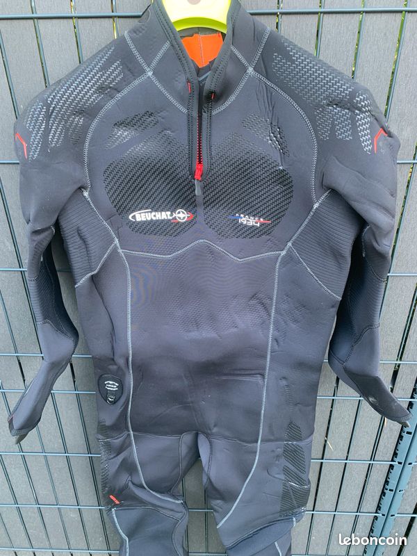 Combinaison Beuchat homme 5mm (image 4)