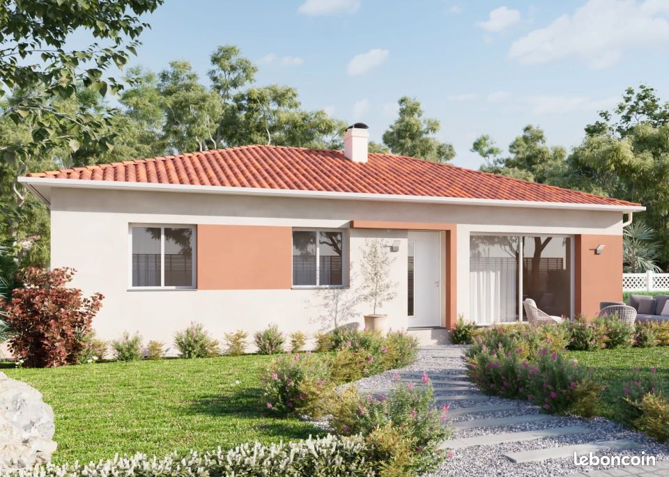 Maison 4 pièces 90 m² · à Odos · 90 m² · 203 000 €