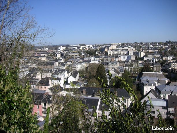 Petite maison proche centre ville Quimper