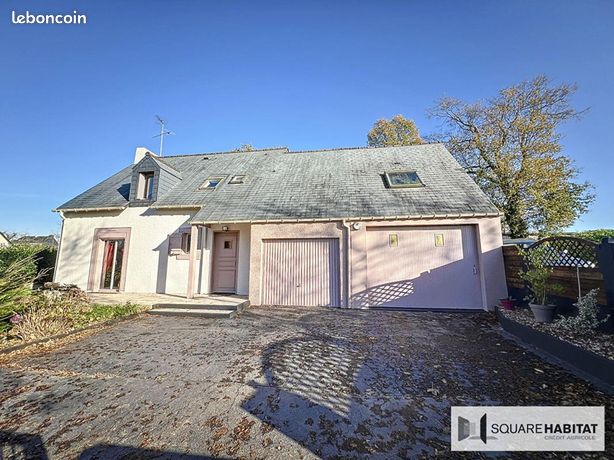 Maison 5 pièces 94 m²