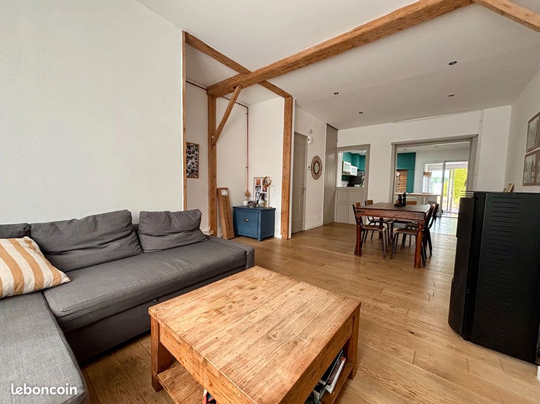 Maison 4 pièces 100 m² · à Bondues · 100 m² · 380 000 €