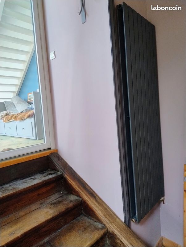 Radiateurs muraux 2200w (image 3)