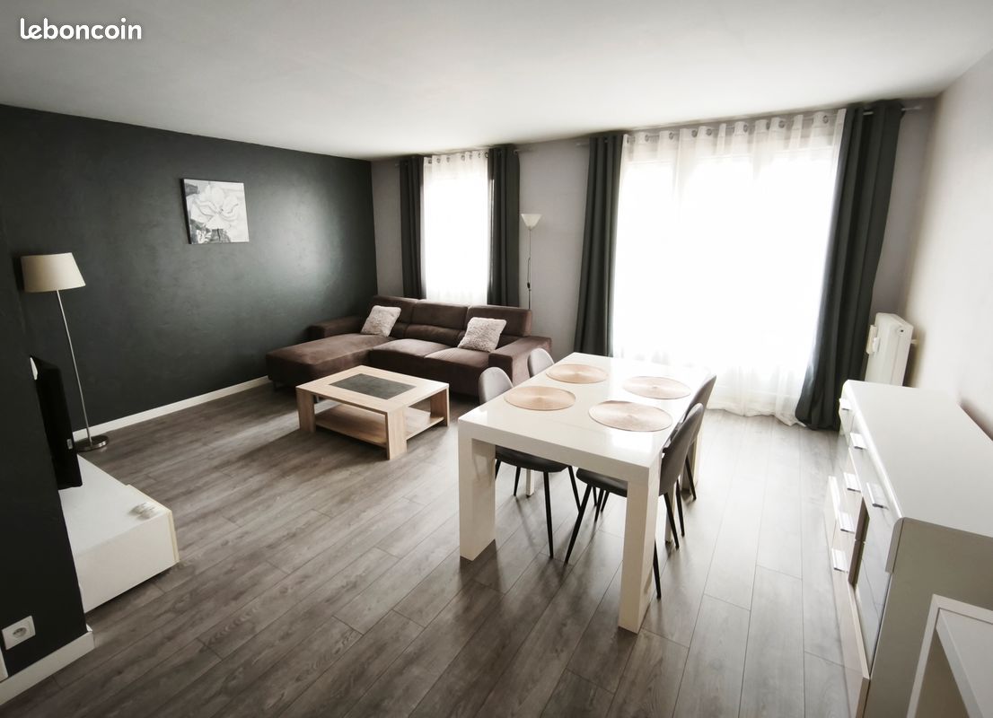 Appartement 3 pièces 62 m² · à Chalon-sur-Saône · 62 m² · 785 €