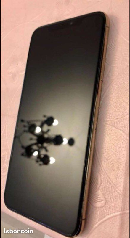 Vend iPhone 11 Pro Max 256go (image 1)