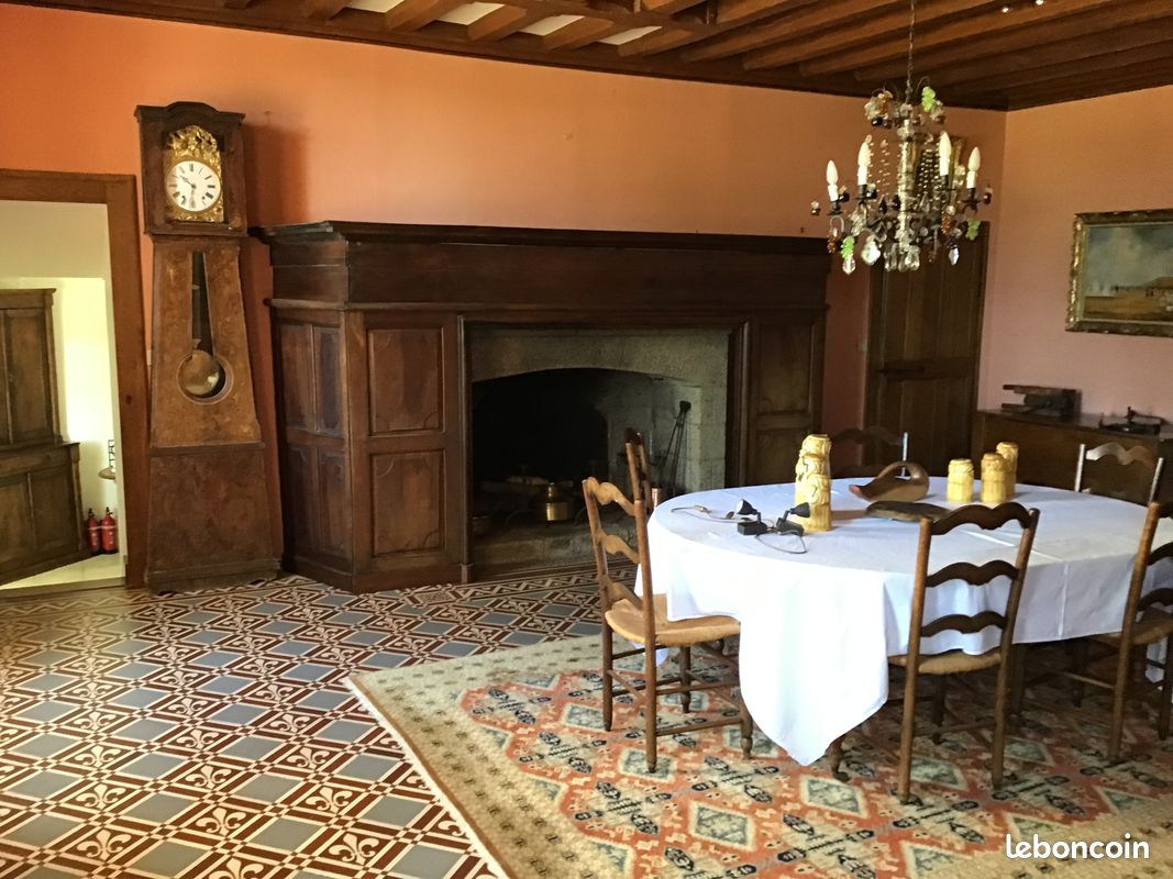 Cheminées d’intérieur (image 1)