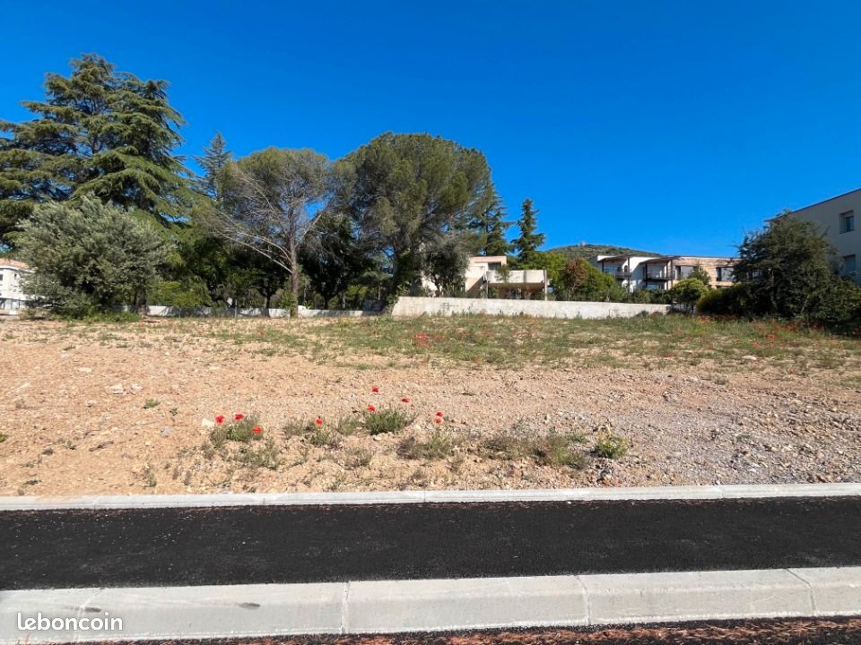 Terrain 245 m² Manosque · 99 500 €