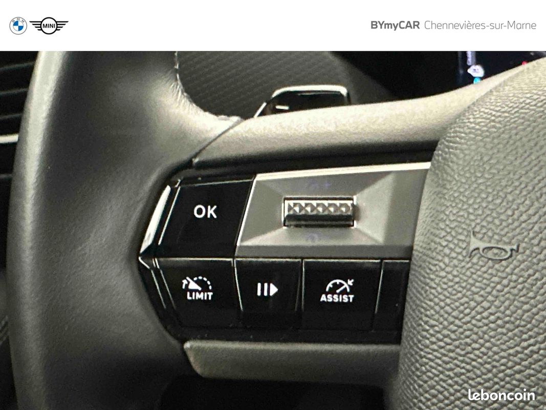 DS DS 4 Hybride E-Tense 225 EAT8 Bastille (image 13)