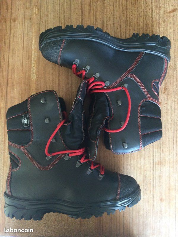 Chaussures anti-coupure SIP Protection 43 Bricolage