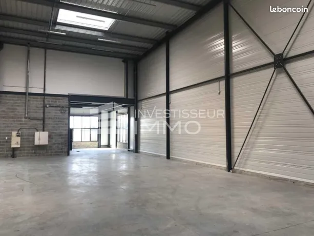 Annonce vente Local commercial saint-pierre-du-perray