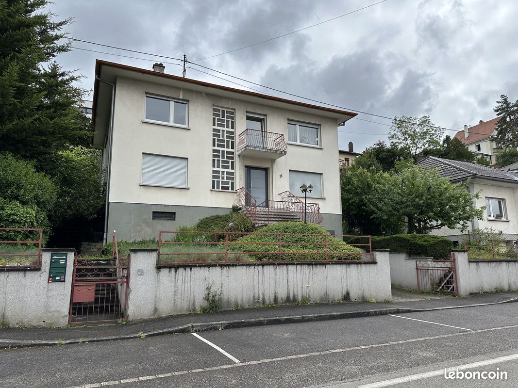 Appartement 4 pièces 102 m² · à Brunstatt-Didenheim · 102 m² · 1 090 €/mois