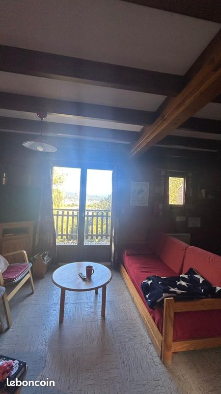 Chalet Eyne avec jardin 4 faces (image 5)