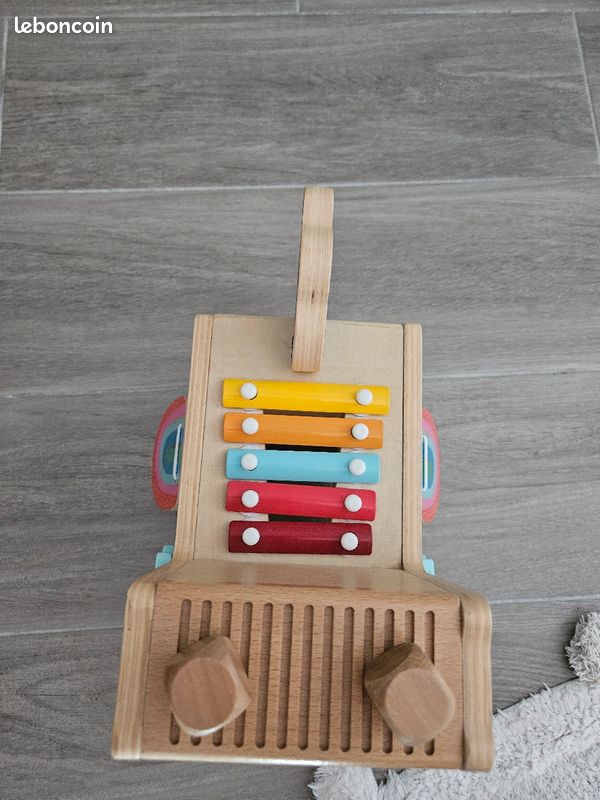 Jouet musical enfant (image 2)