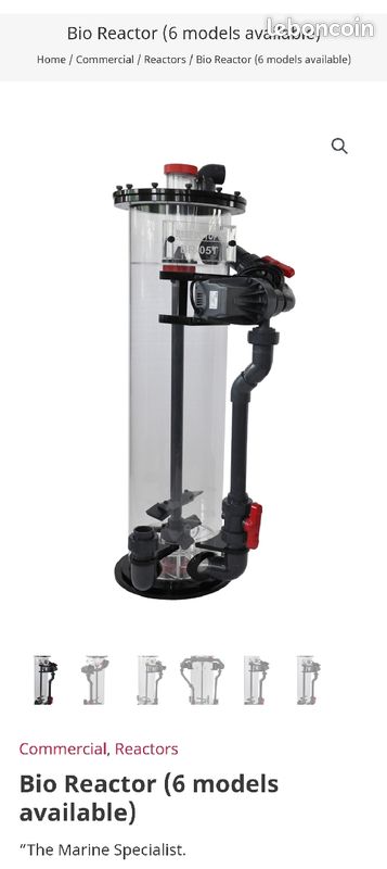 Filtre Reef Octopus BR-05T (image 1)