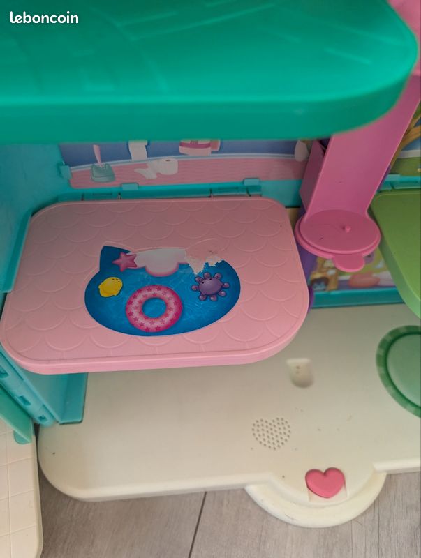 Maison de gaby et nombreux accessoires (image 3)