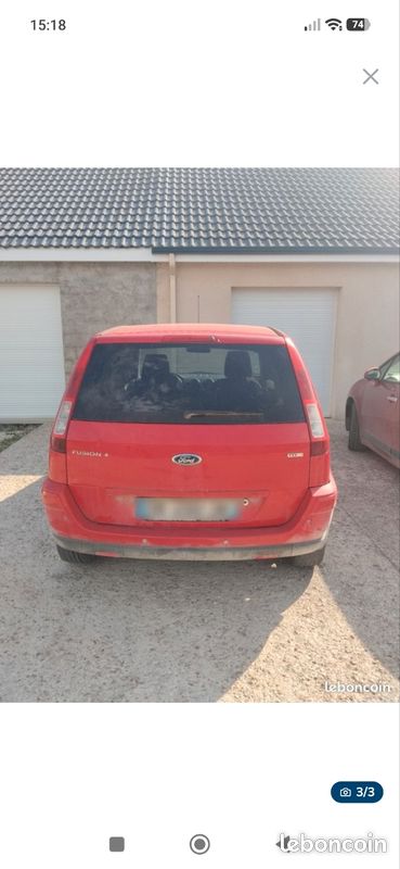 Ford fusion 180293 (image 3)
