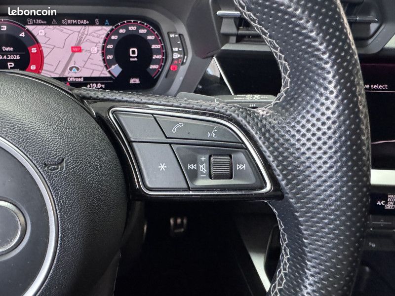 Audi A3 SPORTBACK 30 TDI 116 CV S LINE S TRONIC 7 (image 22)