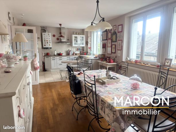 Appartement 5 pièces 98 m²