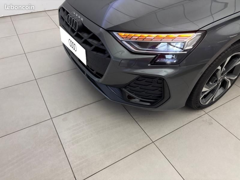 Audi A3 Sportback 40 TFSI e 204ch PHEV S line S tronic 6 (image 19)