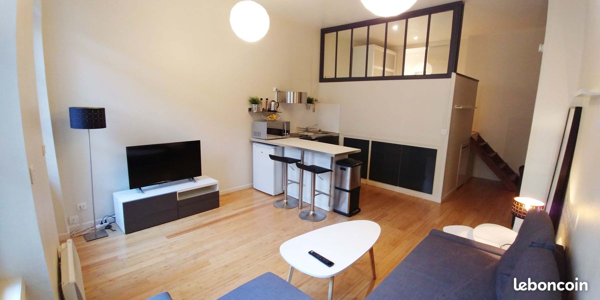 Appartement 1 pièce 35 m² · à Toulouse · 35 m² · 159 000 €