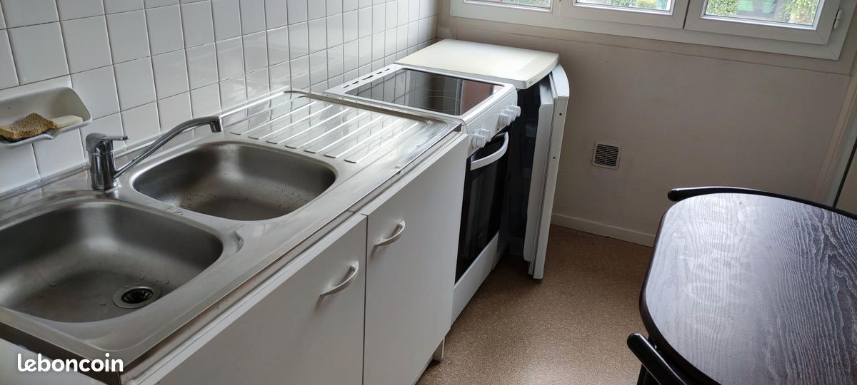 Appartement 2 pièces 28 m² · à Clermont-Ferrand · 28 m² · 450 €