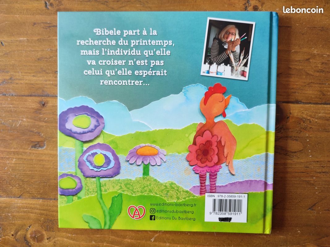 Bibele la petite poule (image 3)