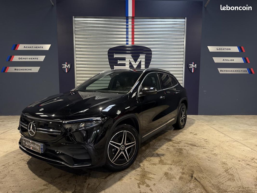 MERCEDES EQA 250 + - BM H243 AMG Line PHASE 1 (image 1)