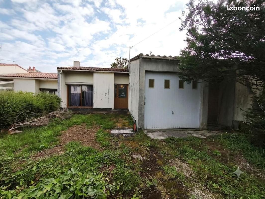 Maison 4 pièces 81 m² · à Montaigu-Vendée · 81 m² · 185 900 €