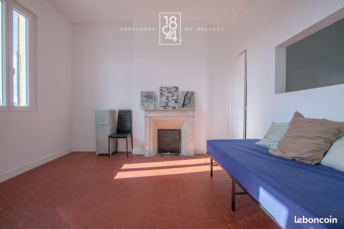 Appartement 2 pièces 42 m² · à Marseille · 42 m² · 127 000 €