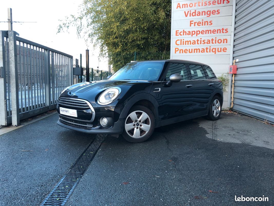 MINI Clubman F54 Cooper 1.5 136 cv BV6 (image 1)