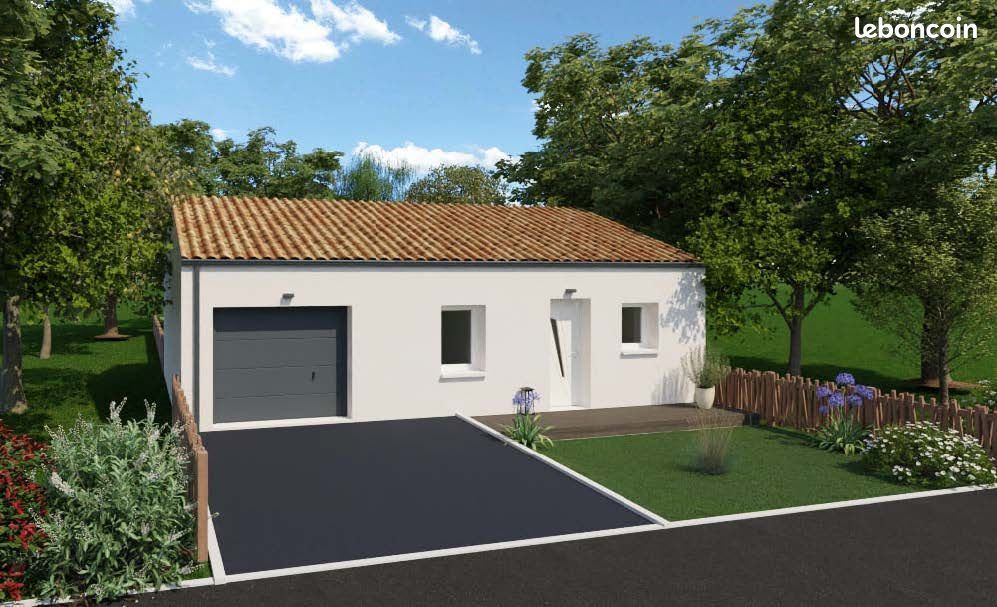 Maison 3 pièces 63 m² · à La Roche-sur-Yon · 63 m² · 213 050 €
