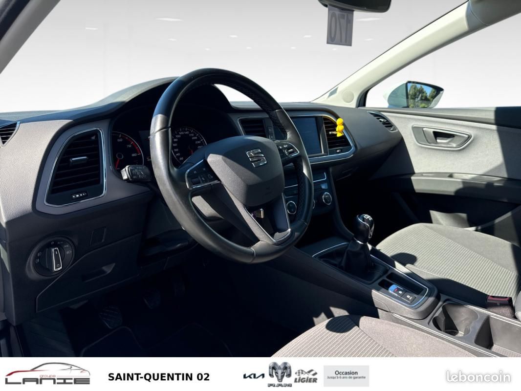 Seat Leon 1.0 TSI 115 Start/Stop BVM6 Style (image 13)