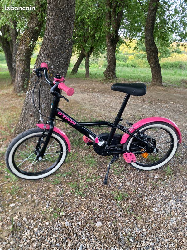 Bike Velo Fille 16 Pouces Le Bon Coin Vélo Fille 16 Pouces Vélos