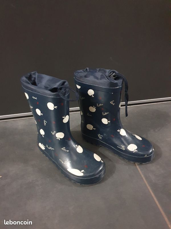 Bottes enfant (image 1)
