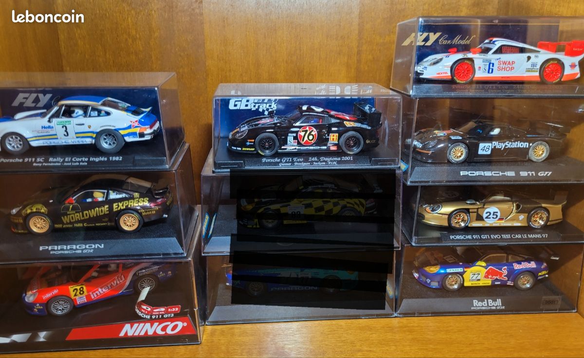 Scalextric 1/32, Porsche 963, Nr.6, Le Mans 2024, C4593