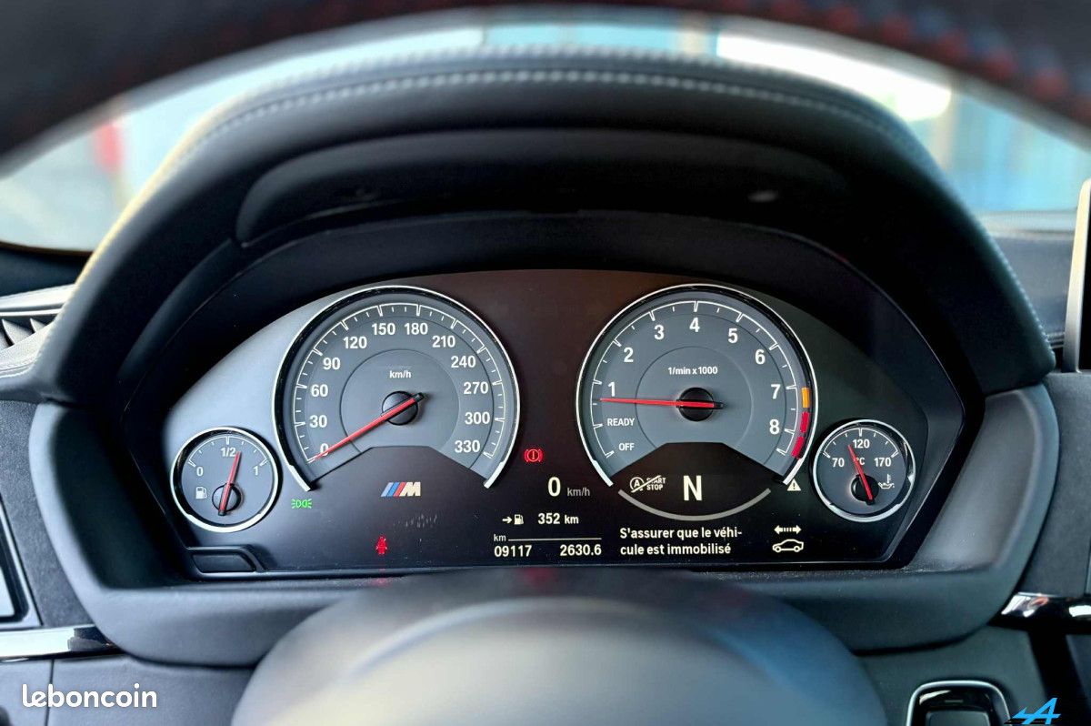 Bmw m4 gts f82 500ch dkg xpel pas de malus (image 13)