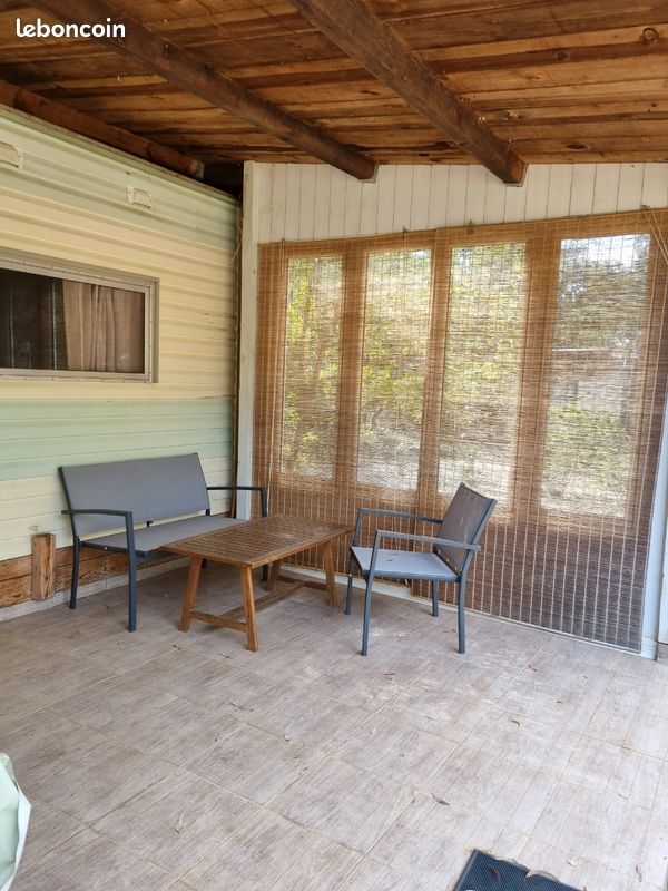 Mobile home bord de mer (image 6)