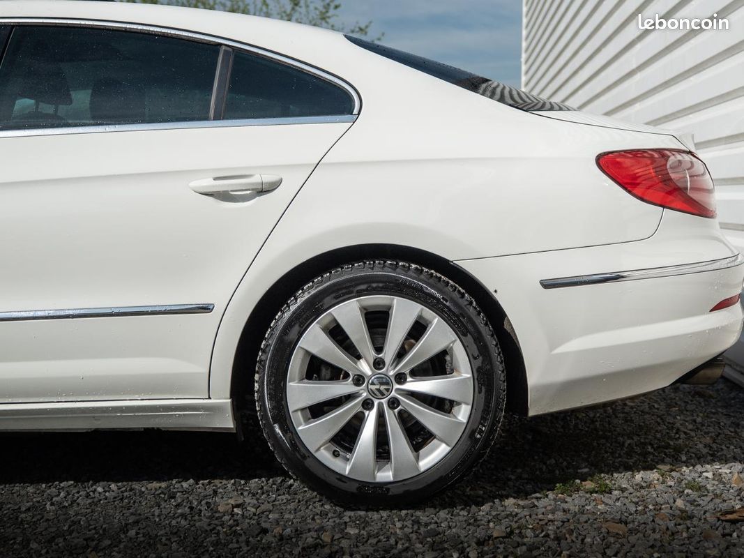 VOLKSWAGEN PASSAT CC 1.8 TFSI 160Cv DSG7 (image 6)