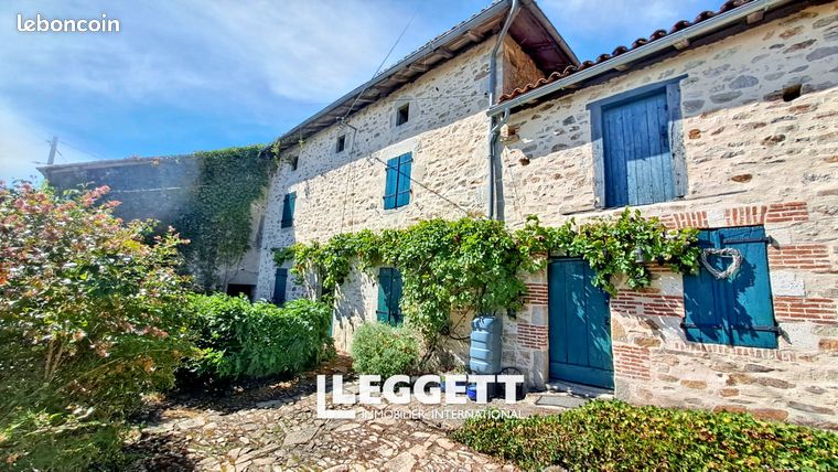 Maison 5 pièces 107 m²