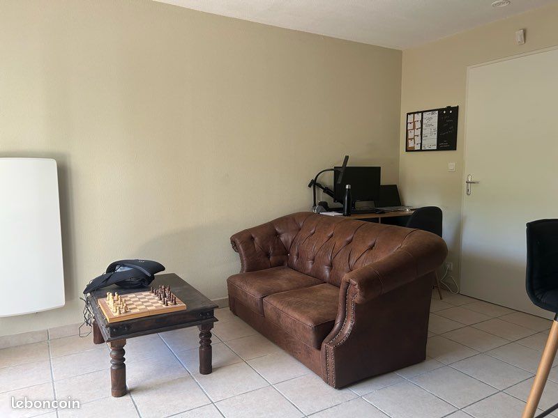 Appartement 1 pièce 25 m² · à Tours · 25 m² · 550 €