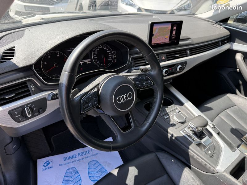 Audi A5 SPORTBACK 40 TDI 190CH DESIGN S TRONIC 7 (image 8)