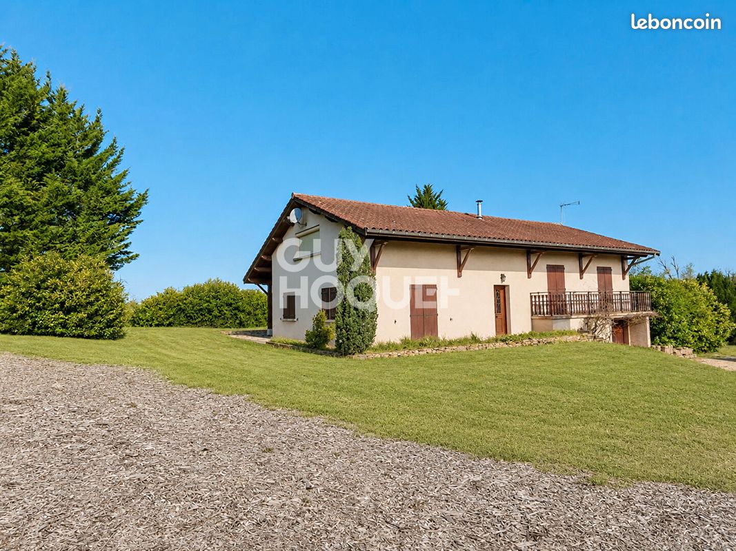 Maison 6 pièces 134 m² · à Confrançon · 134 m² · 240 000 €