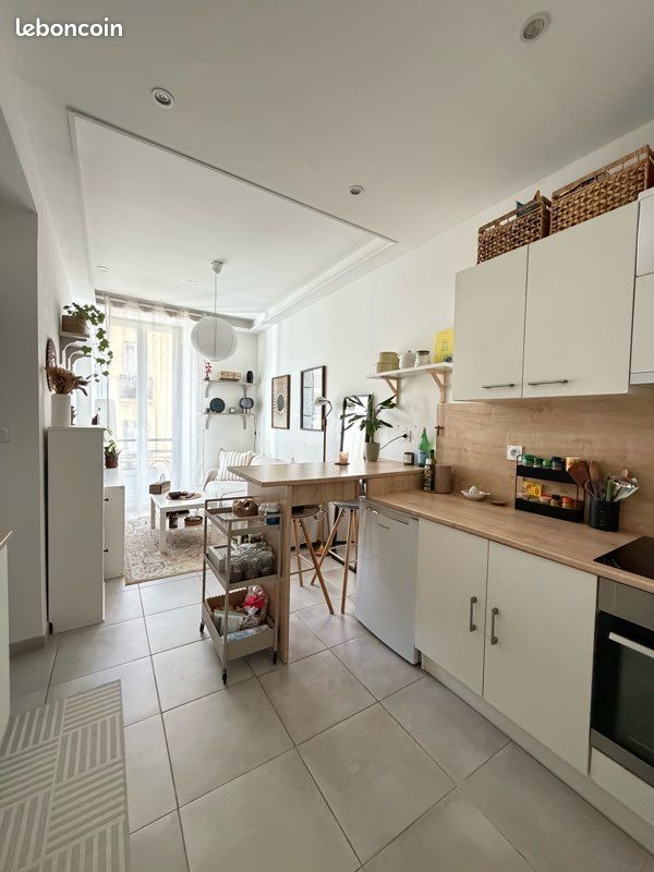 Appartement 2 pièces 33 m² · à Marseille · 33 m² · 790 €