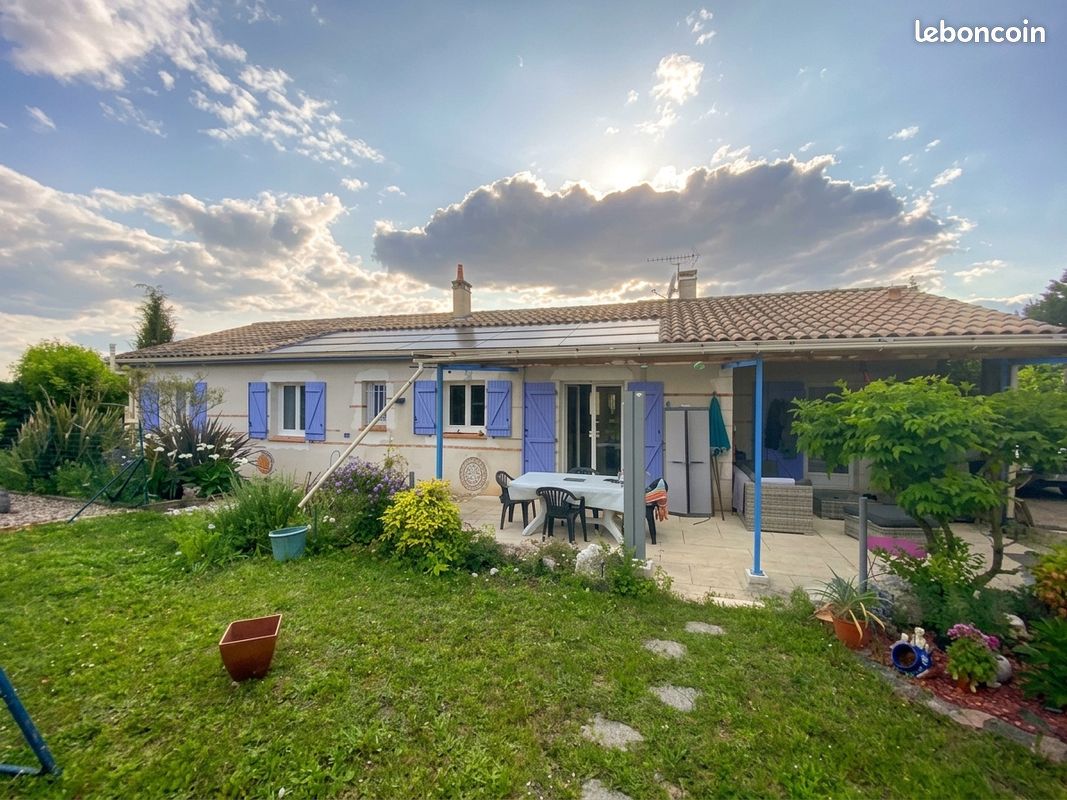 Maison 7 pièces 150 m² · à Francescas · 150 m² · 265 500 €