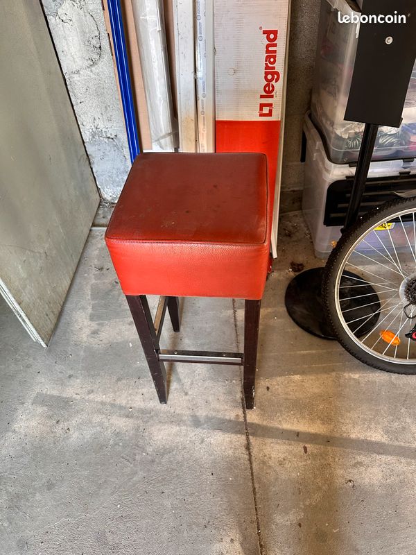 Chaise haute (image 1)