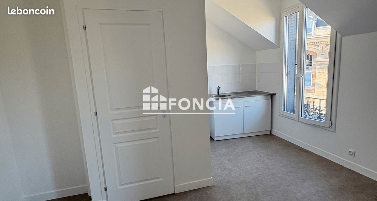 Appartement 1 pièce 26 m² · à Melun · 26 m² · 590 €/mois