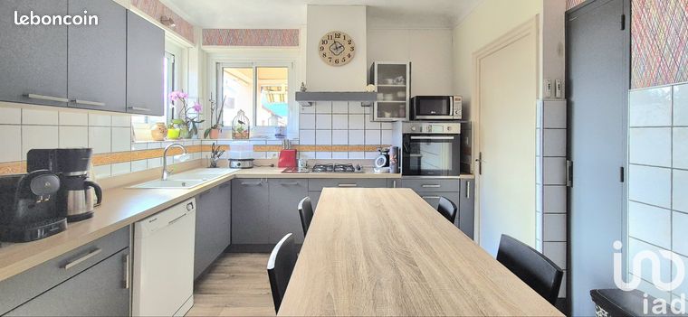 Maison 6 pièces 124 m²