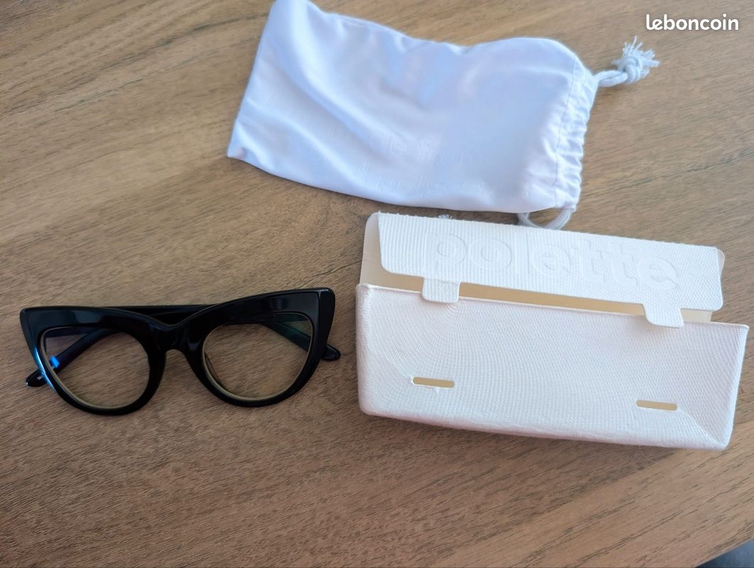 Monture lunettes polette (image 2)