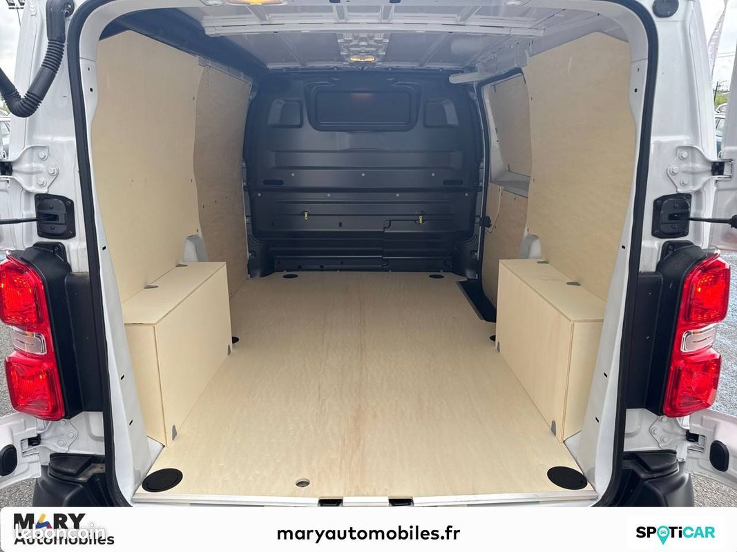 Citroen jumpy fgn m bluehdi 120 s&s bvm6 (image 7)